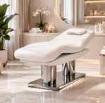 kozmetički krevet 4 motora spa krevet masažni krevet platinum relax profesionalni