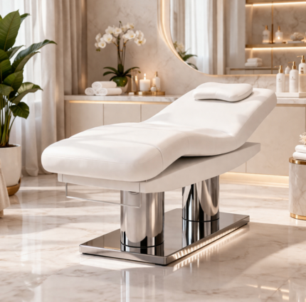 kozmetički krevet 4 motora spa krevet masažni krevet platinum relax profesionalni