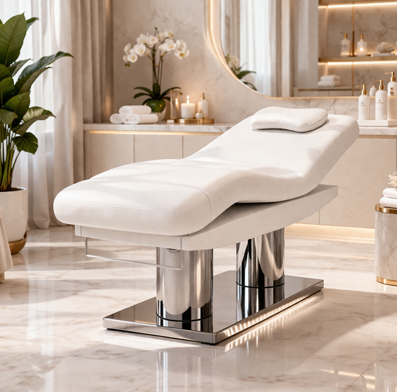 kozmetički krevet 4 motora spa krevet masažni krevet platinum relax profesionalni