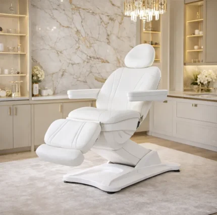 kozmetički krevet 4 motora električni spa krevet profesionalni beauty salon