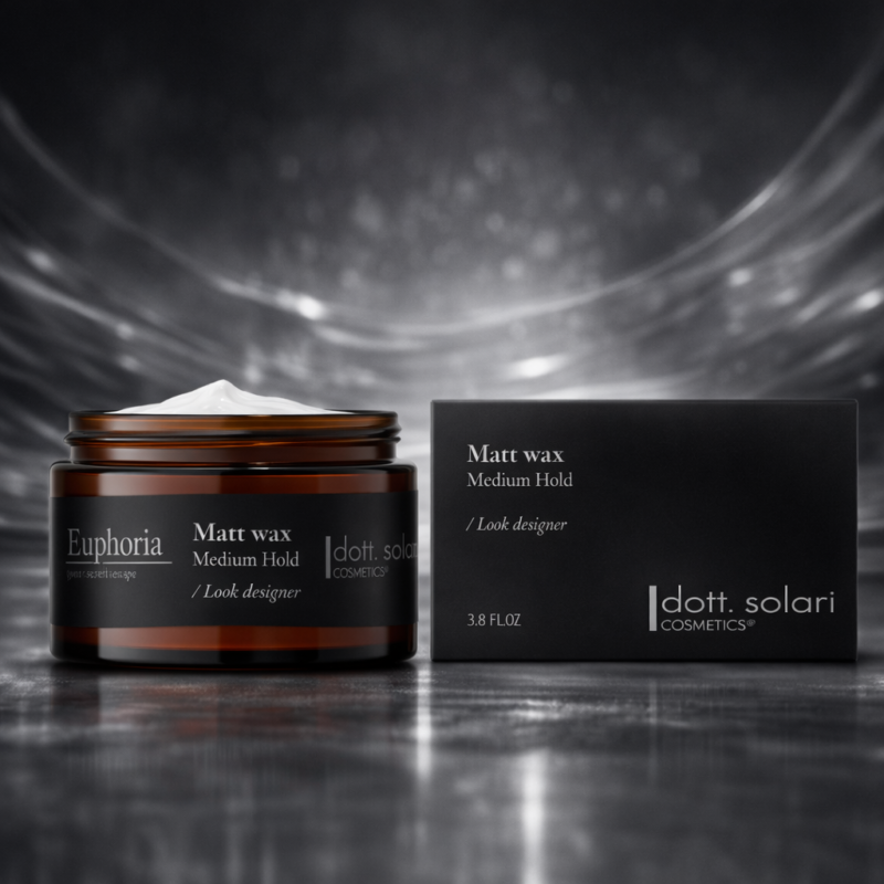 Dott Solari Matt Wax 100ml mat vosak za stilizovanje kose