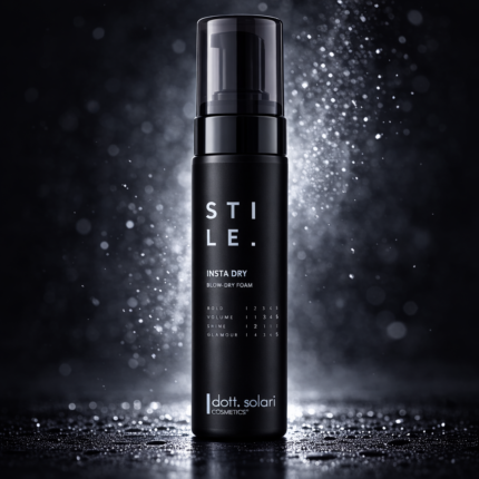 Dott Solari Style Insta Dry blow dry sprej za feniranje kose 150ml profesionalni sprej za brže sušenje i volumen