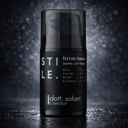 Dott Solari Style Texture Pomade 50ml pomada za kosu za oblikovanje frizure i teksturu kose profesionalni hair styling proizvod