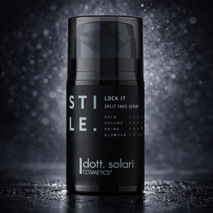 Dott Solari Style Lock It serum za ispucale krajeve kose 50ml profesionalni hair serum za regeneraciju i sjaj