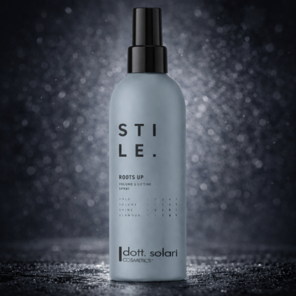 Dott Solari Style Roots Up sprej za volumen kose od korena 200ml profesionalni sprej za podizanje kose i volumen
