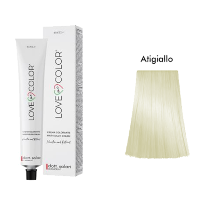 Dott Solari Love Me Color Atigiallo anti yellow toner za plavu kosu